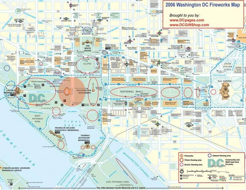 რუკა capitol hill თეთრი სახლი