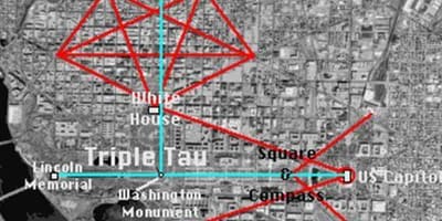 რუკა ვაშინგტონი masonic